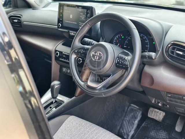 2021 Toyota YARIS CROSS 1.5 Z (A) - 4