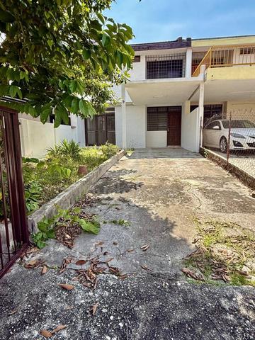 [ 22x75 ] Double Storey Teres, AU2  Taman Sri Keramat, KL 1
