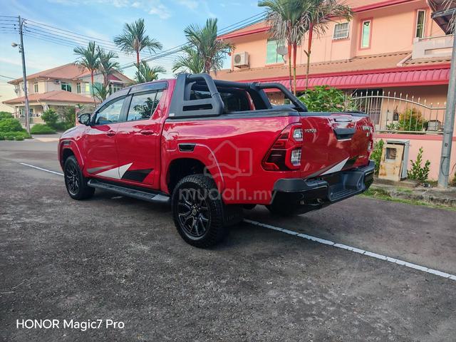 2023 Toyota HILUX 2.8 GR SPORT (A) - 3