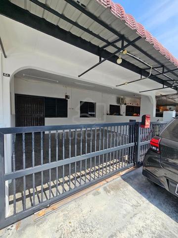 Alma Taman Sri Kijang 1.5-Storey Terrace House Accept Foreigner Unit ! 1