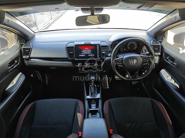 HONDA CITY HATCHBACK 1.5 e:HEV RS 2024 - 4