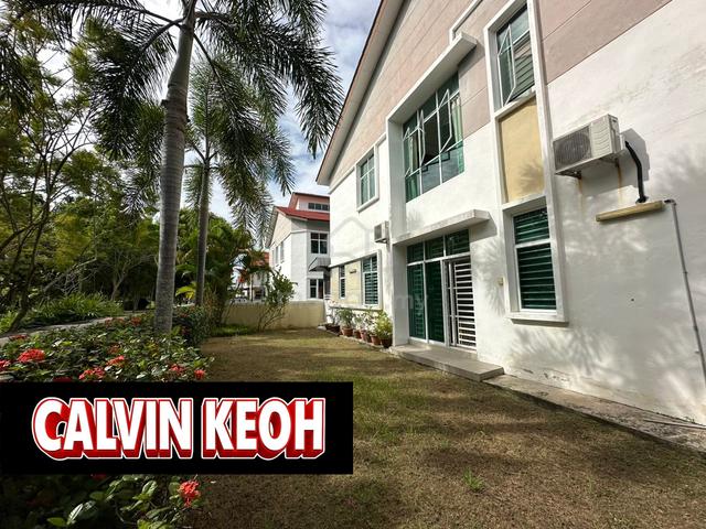【Corner Unit 】2 Storey Terrace Taman Prestij Prestige III Balik Pulau 1