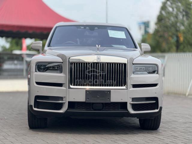 2023 Rolls Royce CULLINAN AWD 6.75 V12 (A) - 5