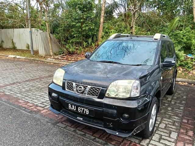 2008 Nissan X-TRAIL 2.5 COMFORT ENHANCED (A) - 1