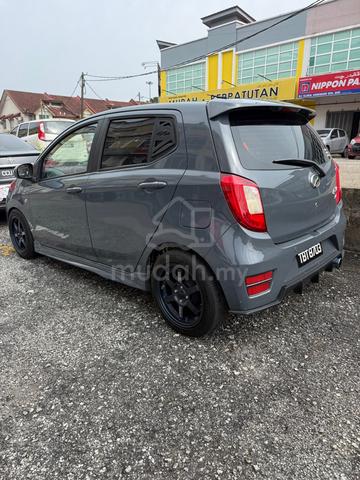 Perodua AXIA 1.0 G (A) 2016 - 4