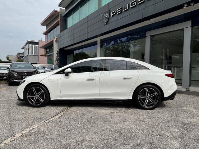 2023 Local Mercedes Benz EQE 350+ AMG LINE CBU - 3