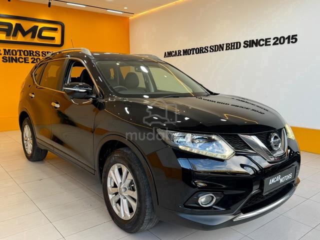 2016 Nissan X-TRAIL 2.0 CVT SUV 360 VIEW CAMERA - 5
