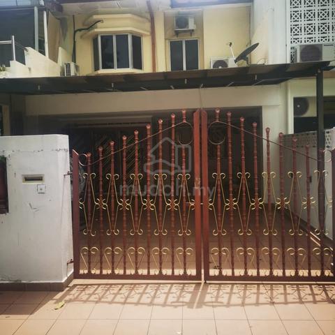LIMITED UNIT 20X75 Double Storey Taman Seri Sentosa Old klang Road KL 1