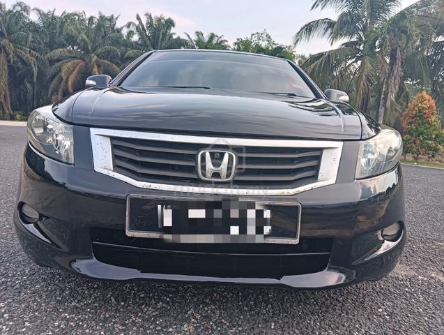 2010 Honda ACCORD 2.4 VTi-L (A) - 4