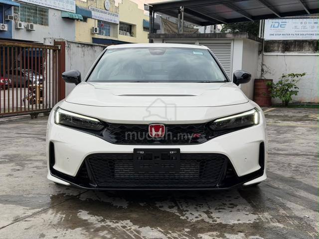 6A 35KM Only‼️2025 Honda Civic Type-R FL5(M) - 3