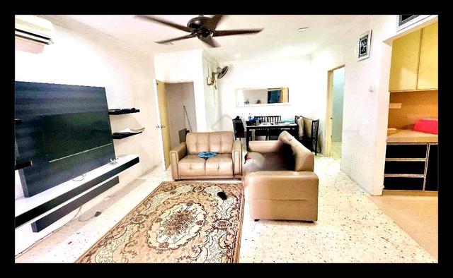 Sri Kayangan Apartment 1