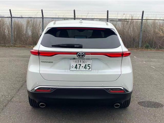 Toyota HARRIER 2.0 Z - June Promo (Real Price) - 3