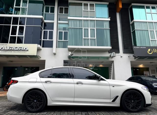 CONVERT FACELIFT 🌟 2017 Bmw 530i 2.0 M-SPORT - 4