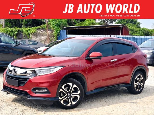 2022 Honda HR-V 1.8 V Spec F/Service LOW MILEAGE - 1