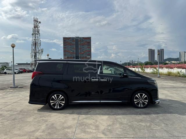 2020 Toyota ALPHARD 2.5 SC DBA-AGH30W (A)DIM BSM - 3