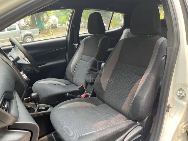 2021 Toyota YARIS 1.5 FACELIFT (A) 3 YEAR WARRANTY - 5