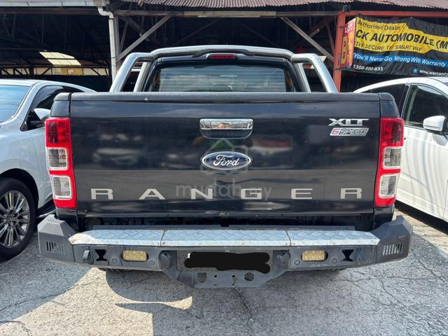 2014 Ford RANGER 2.2 XLT (HI RIDER) (A) 4WD OriPai - 5