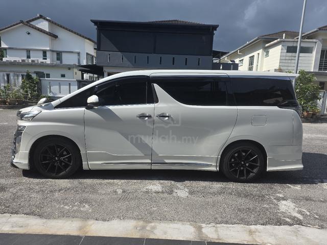 2016 Toyota VELLFIRE 2.5 Z G EDITION (A) - 4