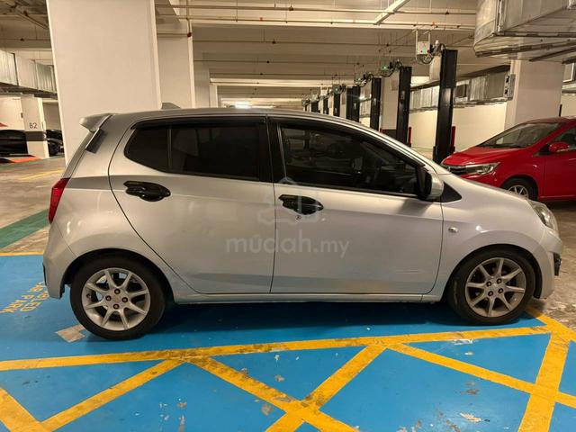 2015 Perodua AXIA 1.0 G MY14 B200 (A) - 2