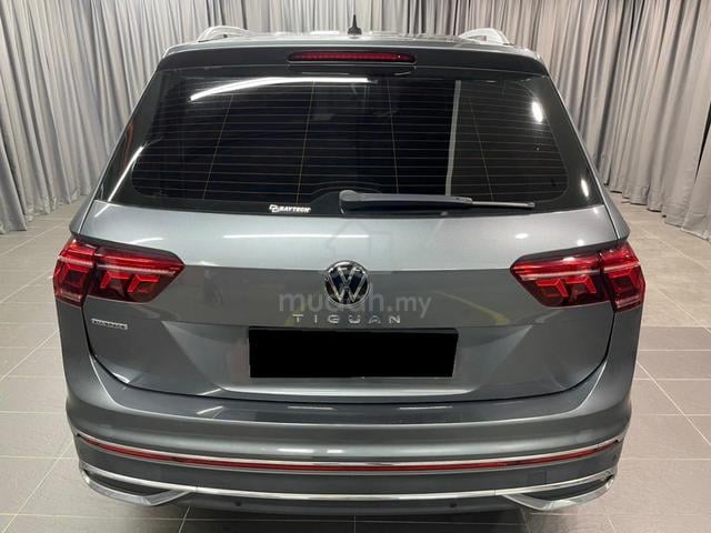 2022 Volkswagen TIGUAN 1.4 ALLSPACE HIGHLINE (A) - 5