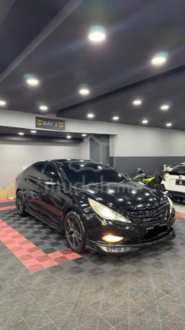 2011 Hyundai SONATA 2.0 GLS NF (A) - 1