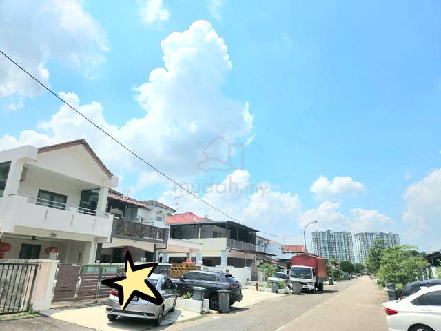 bukit indah FullLoan Cash out RM9k nusa bestari sentral 1