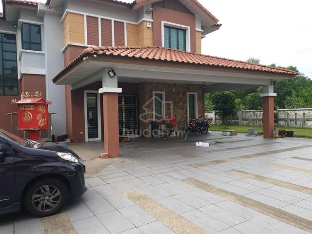 Bungalow Taman Bukit Sungai Long Cheras 1