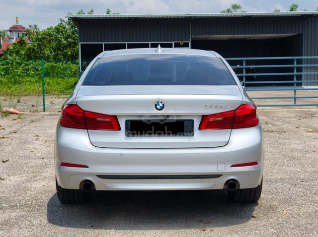 2018 Bmw 530e 2.0 SPORT LINE IPERFORMANCE FU/LOAN - 3