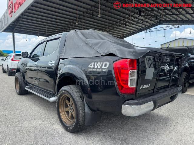 Nissan NAVARA 2.5 SE 4WD (A) Tahun 2018 - 5