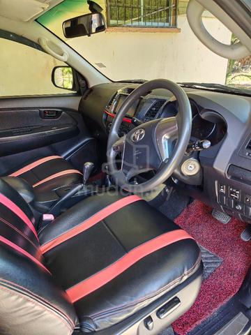 2015 Toyota HILUX 3.0 G TRD SPORTIVO (A) - 3