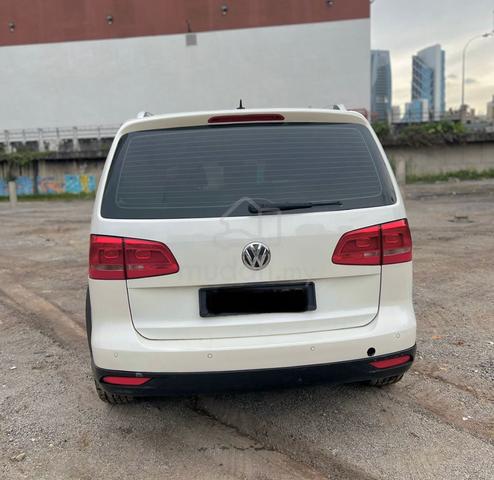 2012 Volkswagen CROSS TOURAN 1.4 TSI (A) - 4