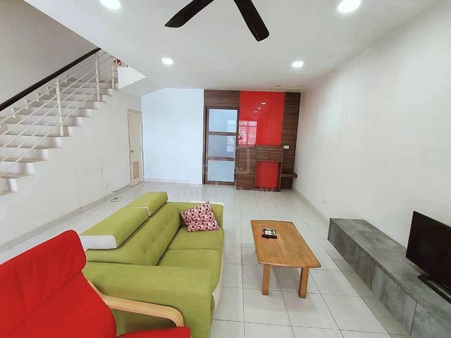 [Reno+Extend] 2sty House , M Residence 2 , Bandar Tasik Puteri ,Rawang 1