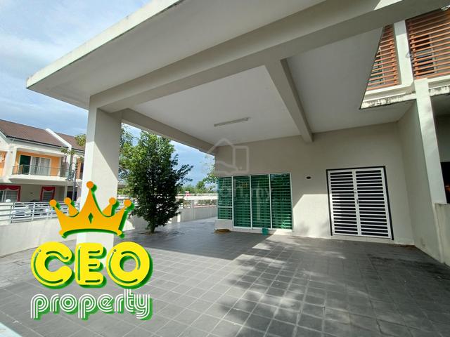 2 Storey Semi-D Corner 📍Residensi Villa Mutiara 🍀Simpang Ampat 1