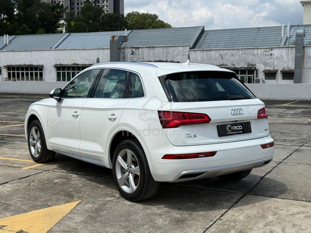 2020 Audi Q5 TFSI QUATTRO 2.0L (A) FULL SERVICES!! - 2