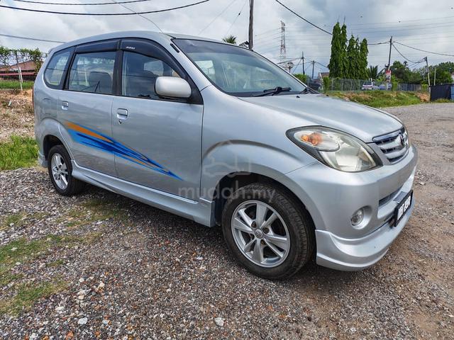 2006 Toyota AVANZA 1.3 E (A) - 3