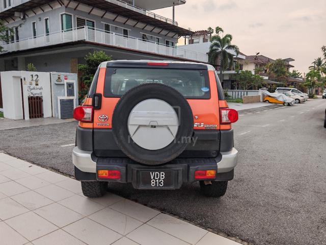 2014 Toyota FJ CRUISER 4.0 FJ CRUISER 40 (A) - 4