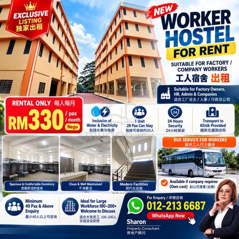 Hostel Apartment 1