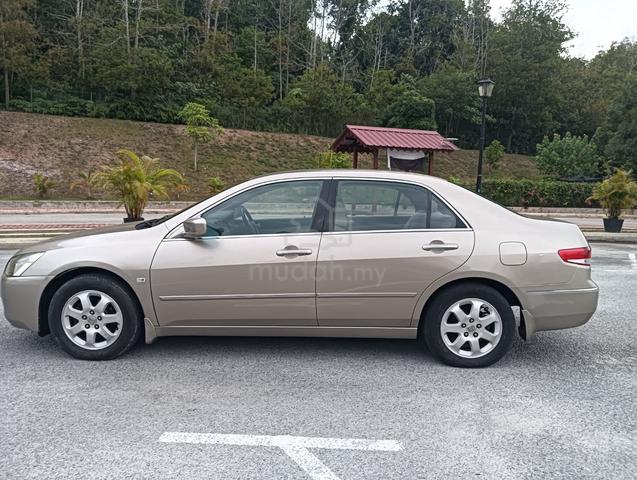2006 Honda ACCORD 2.4 VTI-L (A) - 3