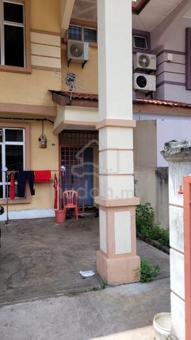 FREEHOLD 2 STOREY 22 X 70 Taman Seri Bayan Batu Berendam Gangsa Melaka 1