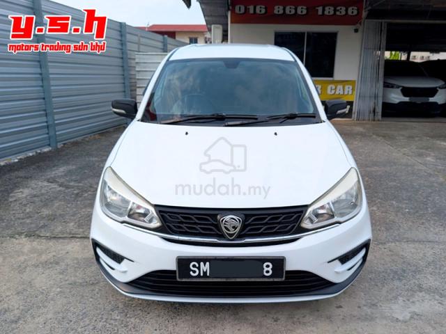 2019 Proton SAGA 1.3 STANDARD CVT MY2016 (A) - 2