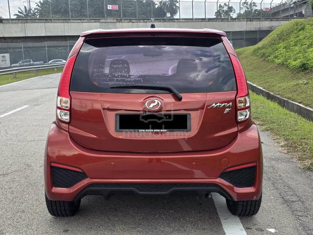 PERODUA MYVI 1.3 (a) X ANDROID PLAYER NEW TYRE - 3