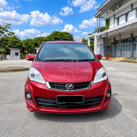 2014 Perodua ALZA 1.5 SE Macam Baru - 3