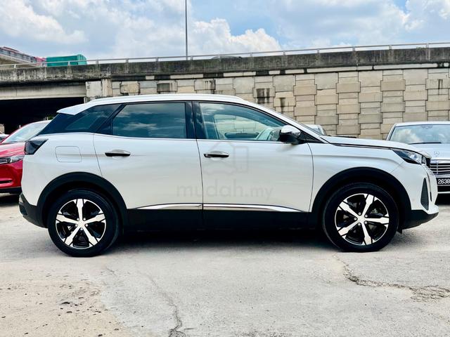 LowMIL-39Kš2023 Peugeot 3008 1.6 ALLURE FuL0N2.X% - 3