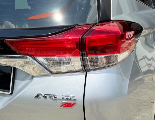 2024 Perodua ARUZ 1.5 (A) AV Full Service Record - 5