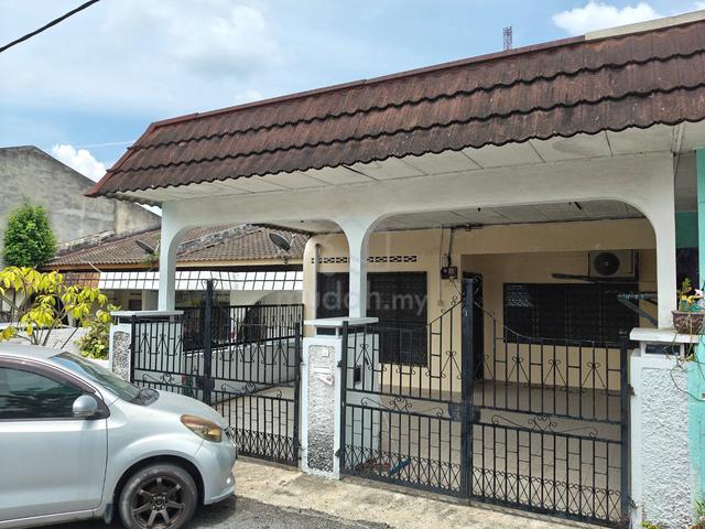 Taman Nilai Teres Setingkat 22x70 Jalan NILAI Lama 1