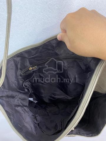 MICHIKO KOSHINO LONDON Olive Vintage Shoulder Bag - photo 6 of 6