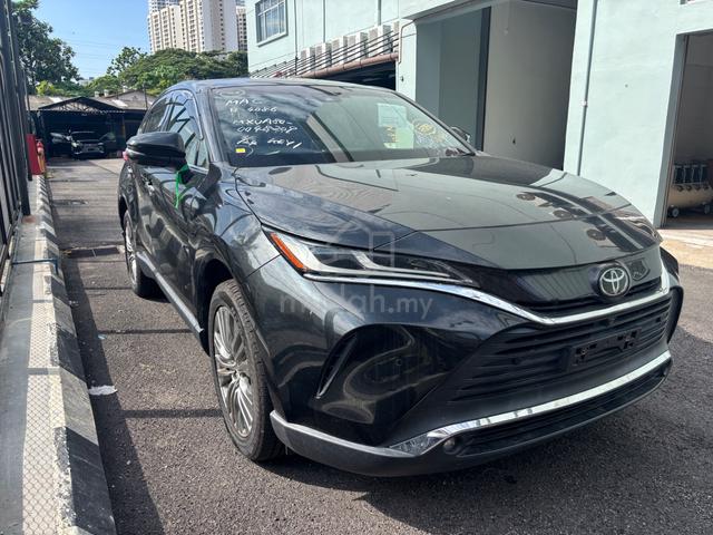 2021 Toyota HARRIER 2.0 Z JBL 360CAM DIM BSM HUD - 3