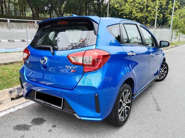 2021 Perodua MYVI 1.5 AV Facelift Warranty - 2