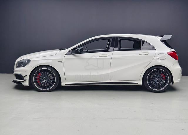 ORI-2015 Mercedes Benz A-CLASS A45 2.0 AMG 4MATIC - 5