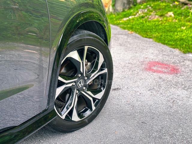 2021 Honda HR-V 1.8 RS MY16 FACELIFT (A) - 3